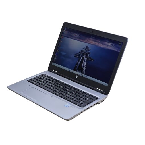 HP ProBook 650 G2 / i5-6300U / 8GB RAM / 256GB SSD / Magyarosított