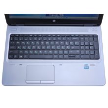 HP ProBook 650 G2 / i5-6300U / 8GB RAM / 256GB SSD / Magyarosított