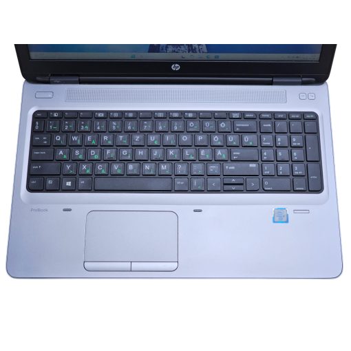 HP ProBook 650 G2 / i5-6300U / 8GB RAM / 256GB SSD / Magyarosított
