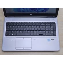 HP ProBook 650 G2 / i5-6300U / 8GB RAM / 256GB SSD / Magyarosított