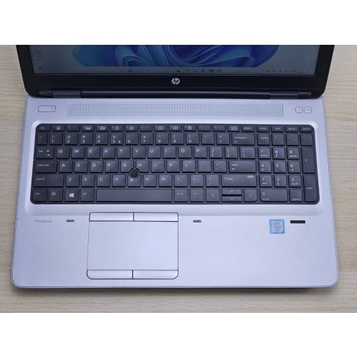 HP ProBook 650 G2 / i5-6300U / 8GB RAM / 256GB SSD / Magyarosított