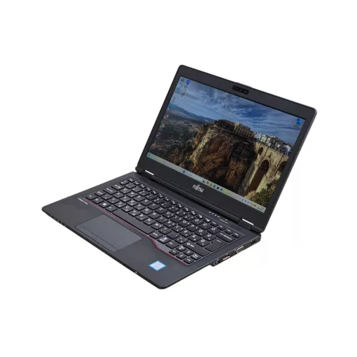 Fujitsu LifeBook U727 / i5-7200U / 8GB RAM / 256GB SSD / Magyar billentyűzet