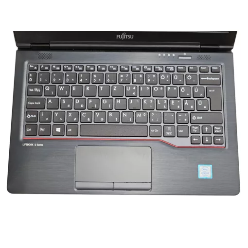 Fujitsu LifeBook U727 / i5-7200U / 8GB RAM / 256GB SSD / Magyar billentyűzet
