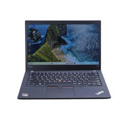   Lenovo ThinkPad T495 Laptop / AMD Ryzen 7 PRO / 16GB RAM / 512GB SSD / Magyar billentyűzet