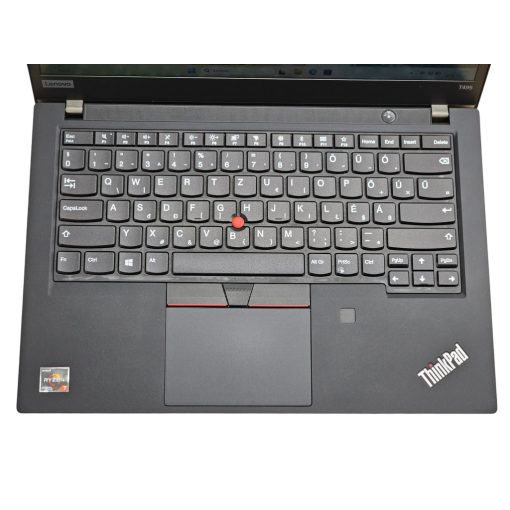 Lenovo ThinkPad T495 Laptop / AMD Ryzen 7 PRO / 16GB RAM / 512GB SSD / Magyar billentyűzet