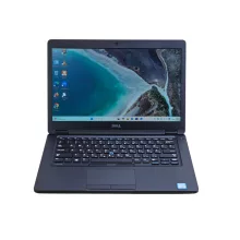 Dell Latitude 5480 Laptop / i5-7200U / 8GB RAM / 256GB SSD / Magyar billentyűzet