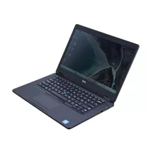 Dell Latitude 5480 Laptop / i5-7200U / 8GB RAM / 256GB SSD / Magyar billentyűzet