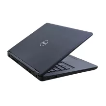 Dell Latitude 5480 Laptop / i5-7200U / 8GB RAM / 256GB SSD / Magyar billentyűzet