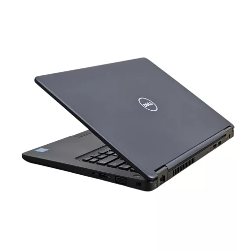 Dell Latitude 5480 Laptop / i5-7200U / 8GB RAM / 256GB SSD / Magyar billentyűzet