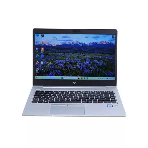 HP EliteBook 840 G6 Laptop / i5-8265U / 8GB RAM / 256GB SSD / Magyar billentyűzet
