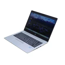HP EliteBook 840 G6 Laptop / i5-8265U / 8GB RAM / 256GB SSD / Magyar billentyűzet