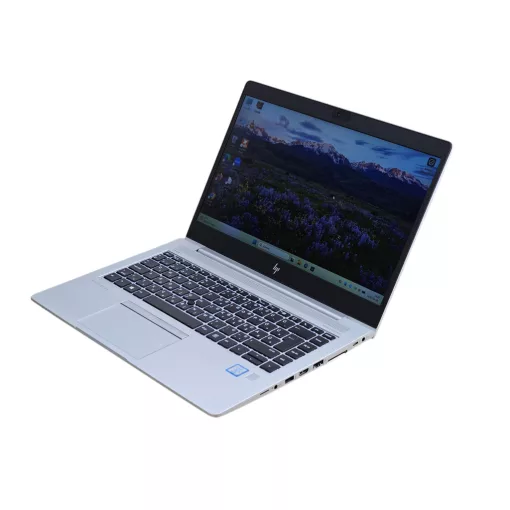 HP EliteBook 840 G6 Laptop / i5-8265U / 8GB RAM / 256GB SSD / Magyar billentyűzet