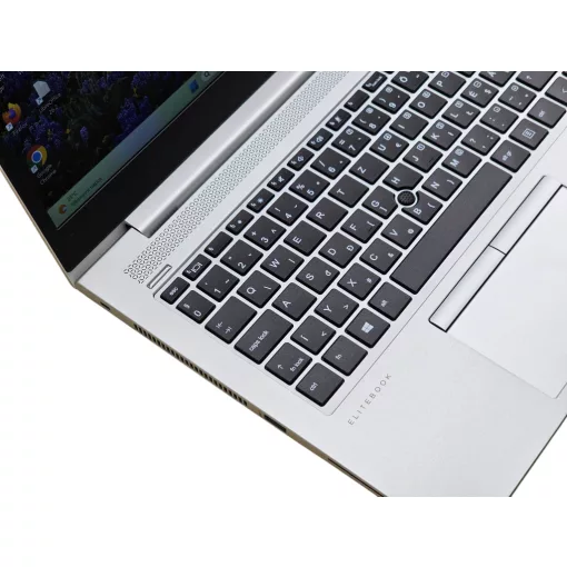 HP EliteBook 840 G6 Laptop / i5-8265U / 8GB RAM / 256GB SSD / Magyar billentyűzet