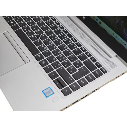 HP EliteBook 840 G6 Laptop / i5-8265U / 8GB RAM / 256GB SSD / Magyar billentyűzet
