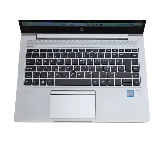 HP EliteBook 840 G6 Laptop / i5-8265U / 8GB RAM / 256GB SSD / Magyar billentyűzet