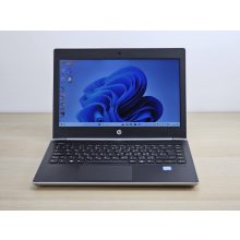 HP Probook 430 G5 Laptop / i5-8250U / 8GB RAM / 256GB SSD / Magyar billentyűzet