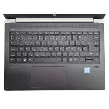 HP Probook 430 G5 Laptop / i5-8250U / 8GB RAM / 256GB SSD / Magyar billentyűzet