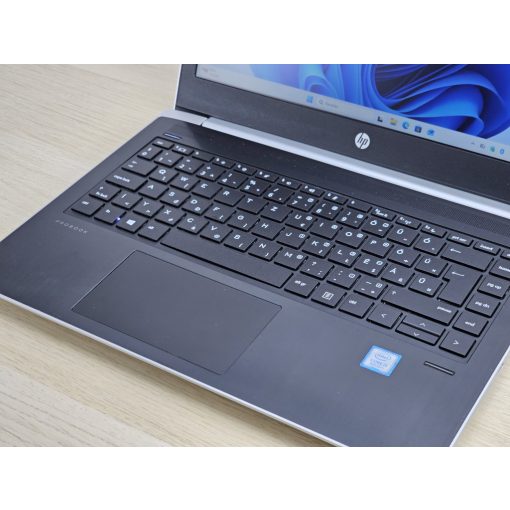 HP Probook 430 G5 Laptop / i5-8250U / 8GB RAM / 256GB SSD / Magyar billentyűzet