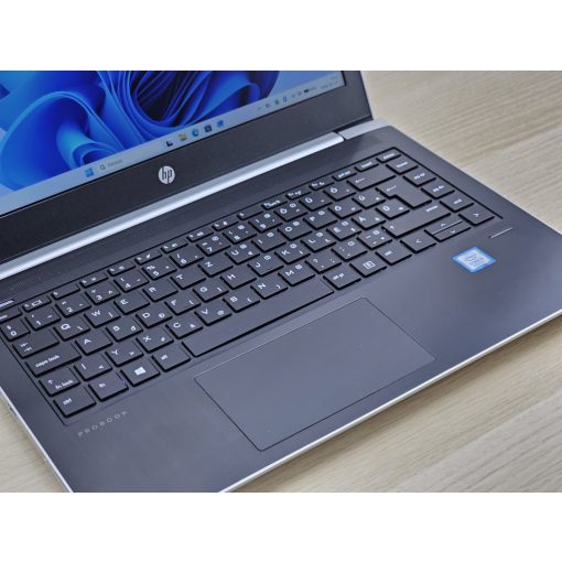 HP Probook 430 G5 Laptop / i5-8250U / 8GB RAM / 256GB SSD / Magyar billentyűzet