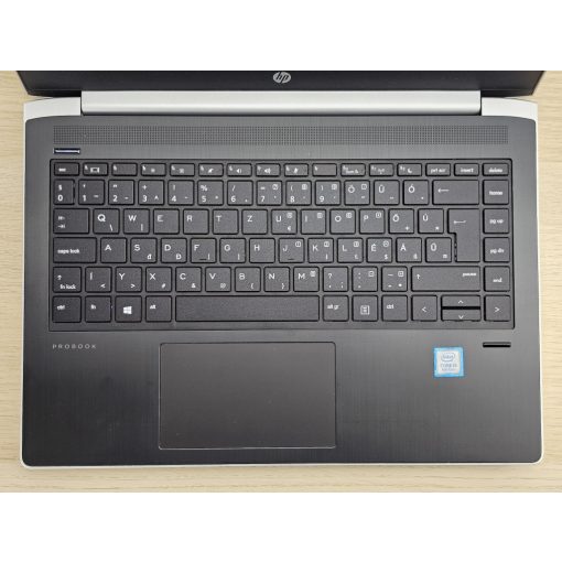 HP Probook 430 G5 Laptop / i5-8250U / 8GB RAM / 256GB SSD / Magyar billentyűzet