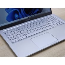 Asus 15 X515E Laptop + Iris XE / i5-1135G7 / 8GB RAM / 256GB SSD / Magyar billentyűzetes