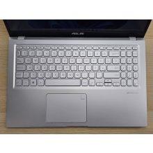 Asus 15 X515E Laptop + Iris XE / i5-1135G7 / 8GB RAM / 256GB SSD / Magyar billentyűzetes
