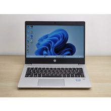 HP Probook 430 G6 Laptop / i5-8250U / 8GB RAM / 256GB SSD / Magyar billentyűzet