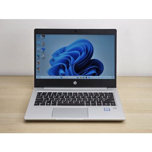 HP Probook 430 G6 Laptop / i5-8250U / 8GB RAM / 256GB SSD / Magyar billentyűzet