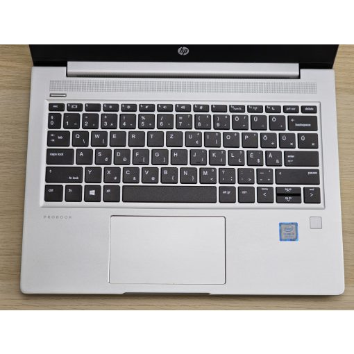 HP Probook 430 G6 Laptop / i5-8250U / 8GB RAM / 256GB SSD / Magyar billentyűzet