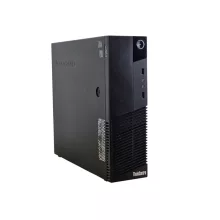 Lenovo ThinkCentre M83 SFF / i5-4430 / 8GB RAM / 128GB SSD + 500GB HDD
