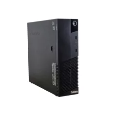   Lenovo ThinkCentre M83 SFF / i5-4430 / 8GB RAM / 128GB SSD + 500GB HDD