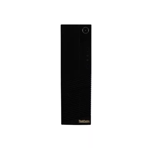 Lenovo ThinkCentre M83 SFF / i5-4430 / 8GB RAM / 128GB SSD + 500GB HDD