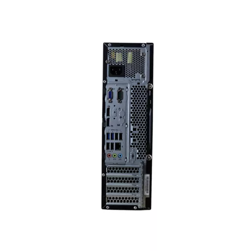Lenovo ThinkCentre M83 SFF / i5-4430 / 8GB RAM / 128GB SSD + 500GB HDD