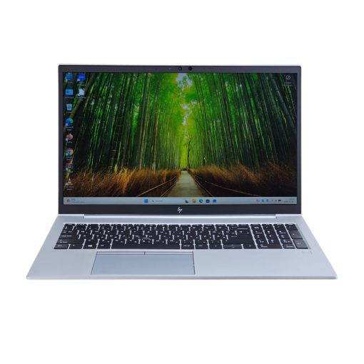 HP Elitebook 850 G8 + Iris Xe / i5-1145G7 / 16GB RAM / 256GB SSD / Magyar billentyűzet