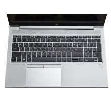 HP Elitebook 850 G8 + Iris Xe / i5-1145G7 / 16GB RAM / 256GB SSD / Magyar billentyűzet