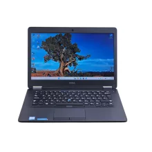 Dell Latitude Latitude E7470 / i5-6300U / 8GB RAM / 256GB SSD / Magyar billentyűzet