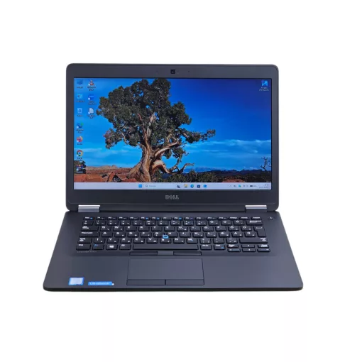 Dell Latitude Latitude E7470 / i5-6300U / 8GB RAM / 256GB SSD / Magyar billentyűzet