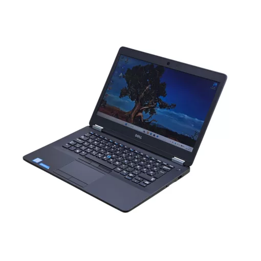 Dell Latitude Latitude E7470 / i5-6300U / 8GB RAM / 256GB SSD / Magyar billentyűzet