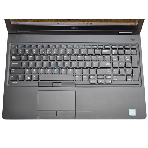 Dell Latitude 5580 / i5-7200U / 8GB RAM / 256GB SSD Laptop