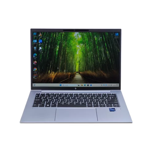 HP Zbook Firefly 14 G9 Laptop / i7-1270P / 16GB RAM / 512GB SSD / Magyar billentyűzet