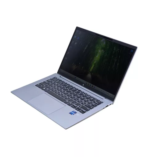 HP Zbook Firefly 14 G9 Laptop / i7-1270P / 16GB RAM / 512GB SSD / Magyar billentyűzet