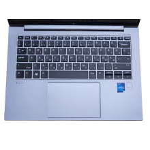 HP Zbook Firefly 14 G9 Laptop / i7-1270P / 16GB RAM / 512GB SSD / Magyar billentyűzet