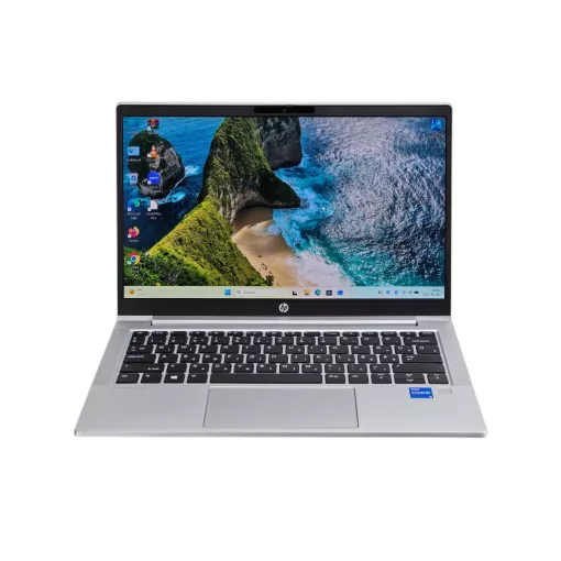 HP ProBook 630 G8 Laptop + Iris XE / i5-1135G7 / 8GB RAM / 256GB SSD / Magyar billentyűzet