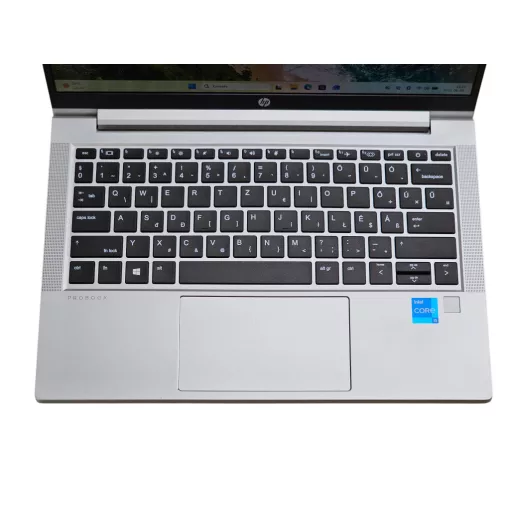 HP ProBook 630 G8 Laptop + Iris XE / i5-1135G7 / 8GB RAM / 256GB SSD / Magyar billentyűzet