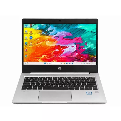 HP Probook 430 G6 Laptop / i5-8250U / 16GB RAM / 256GB SSD / Magyar billentyűzet