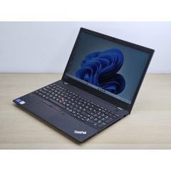   Lenovo ThinkPad T15 Gen 2 + Iris Xe Laptop / i7-1185G7 / 16GB RAM / 512GB SSD / Magyar billentyűzet