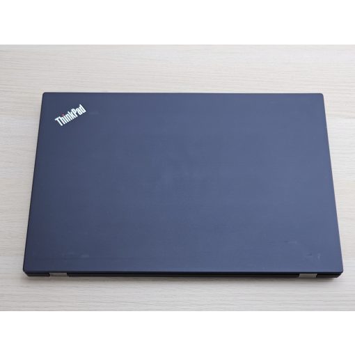 Lenovo ThinkPad T15 Gen 2 + Iris Xe Laptop / i7-1185G7 / 16GB RAM / 512GB SSD / Magyar billentyűzet