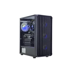   GAMER PC + AMD RADEON RX 560 4GB / AMD Ryzen 5 / 16GB RAM / 256GB SSD + 500GB HDD