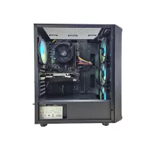 GAMER PC + AMD RADEON RX 560 4GB / AMD Ryzen 5 / 16GB RAM / 256GB SSD + 500GB HDD