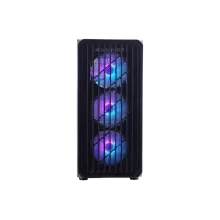 GAMER PC + AMD RADEON RX 560 4GB / AMD Ryzen 5 / 16GB RAM / 256GB SSD + 500GB HDD